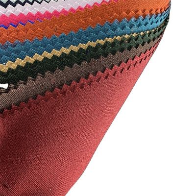 Polyester recyclé Minimatt Gabardine RPET Tissus en fausse laine Pour les combinaisons uniformes Blazers