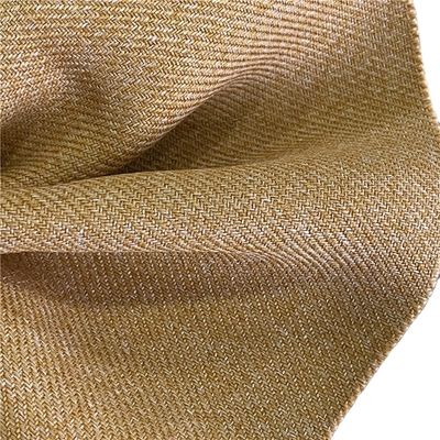 Tissu en laine fausse pour combinaisons